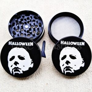 Grinder 63mm 2.5 Inch Halloween Michael Myers